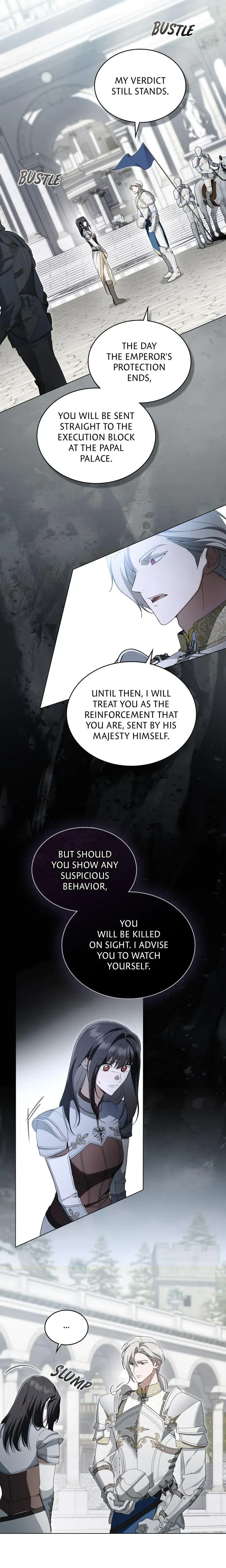 Lift My Curse Sir Knight Chapter 48 - Page 7