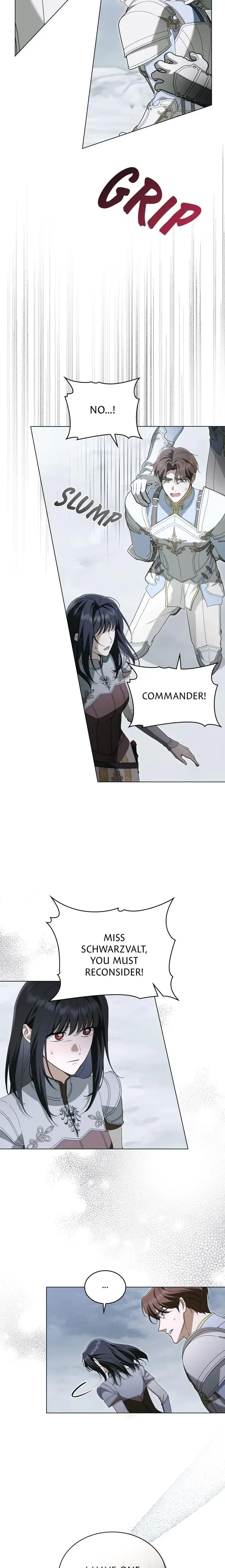 Lift My Curse Sir Knight Chapter 49 - Page 10