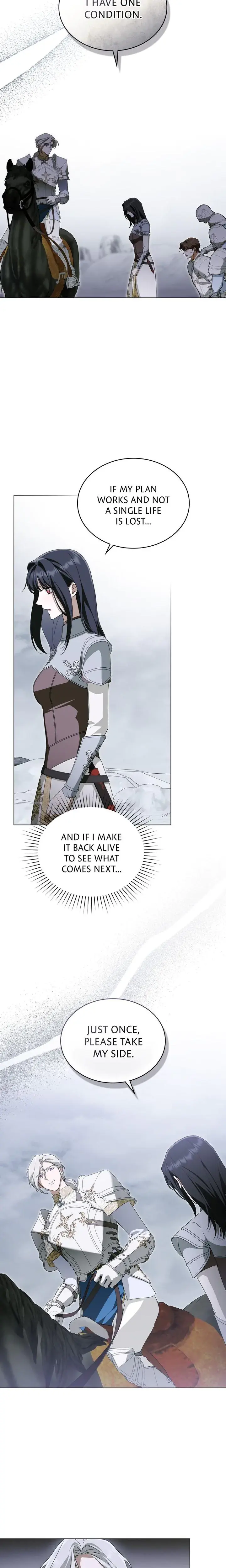 Lift My Curse Sir Knight Chapter 49 - Page 11