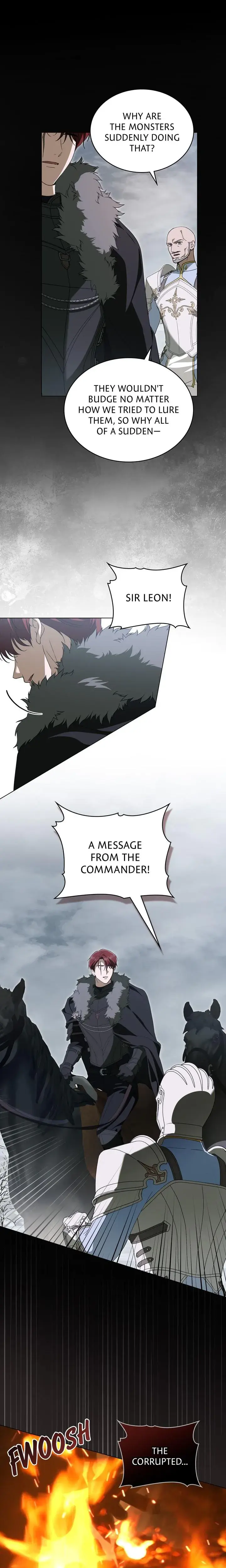 Lift My Curse Sir Knight Chapter 49 - Page 19