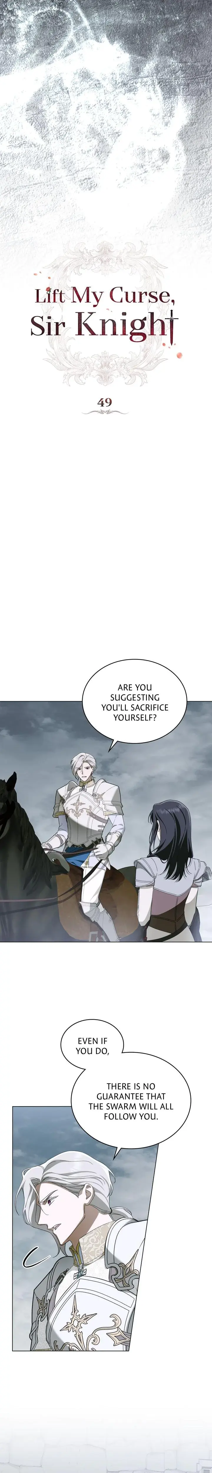 Lift My Curse Sir Knight Chapter 49 - Page 5