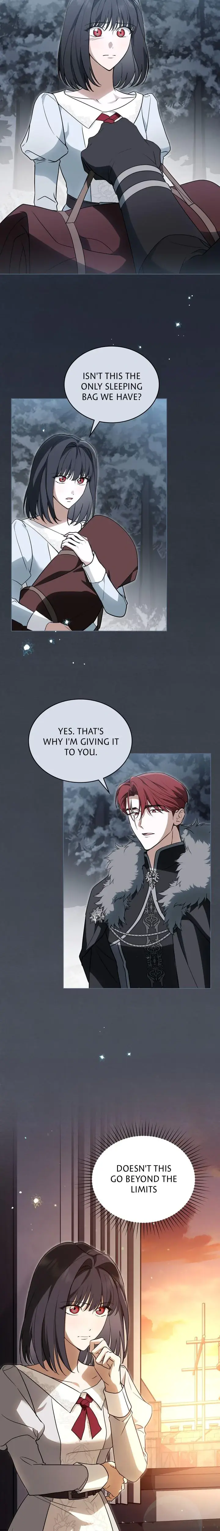 Lift My Curse Sir Knight Chapter 5 - Page 11