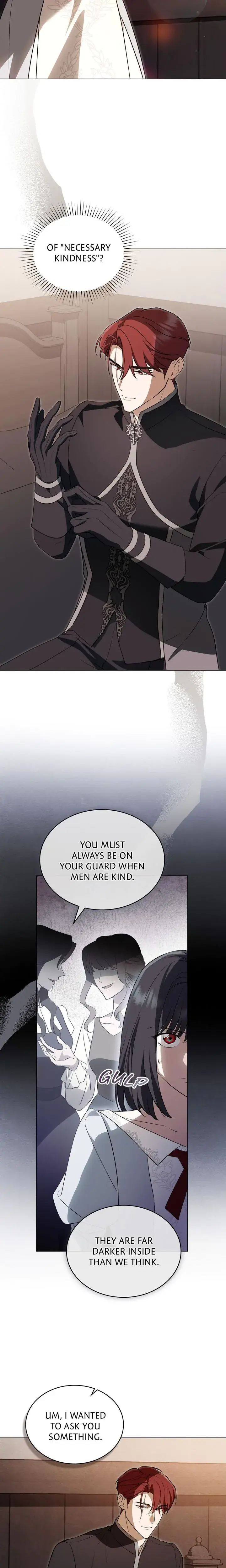 Lift My Curse Sir Knight Chapter 5 - Page 12