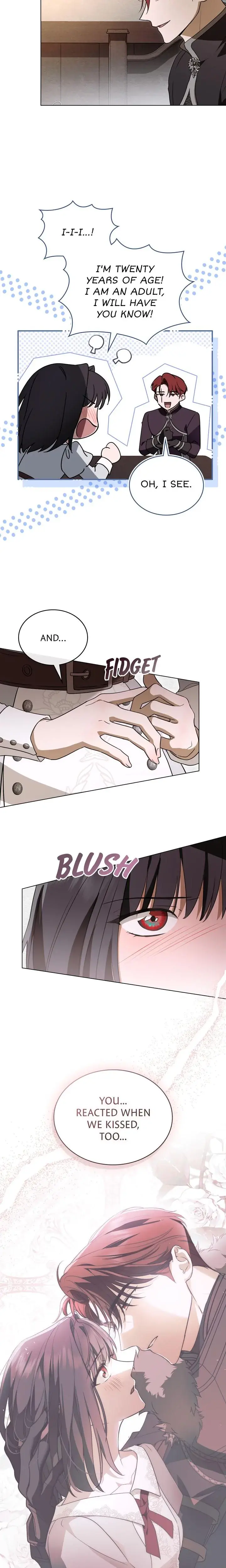 Lift My Curse Sir Knight Chapter 5 - Page 15