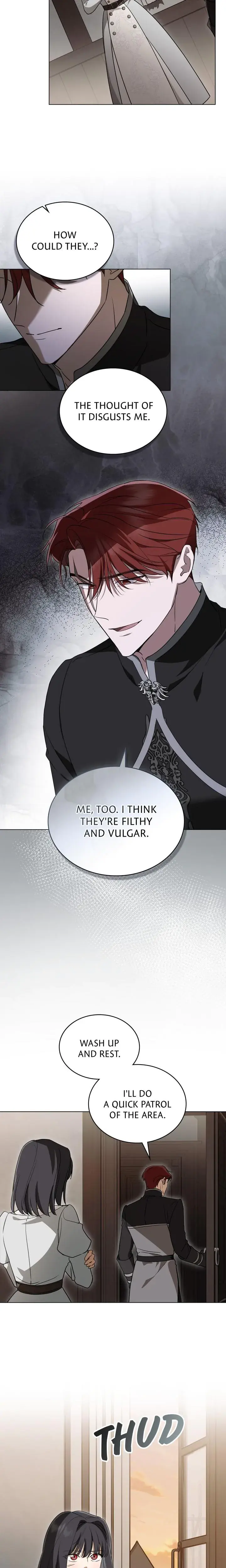 Lift My Curse Sir Knight Chapter 5 - Page 17