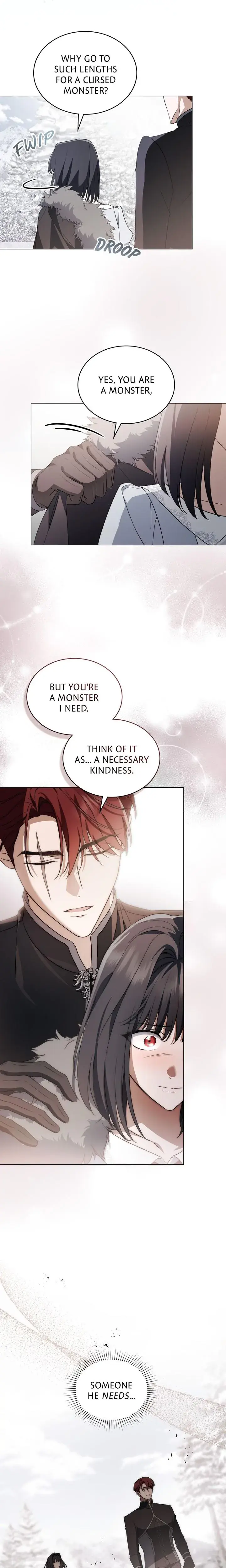 Lift My Curse Sir Knight Chapter 5 - Page 4