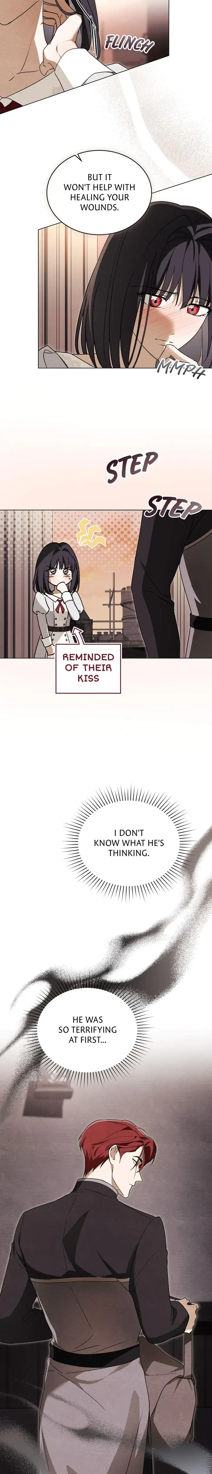 Lift My Curse Sir Knight Chapter 5 - Page 9