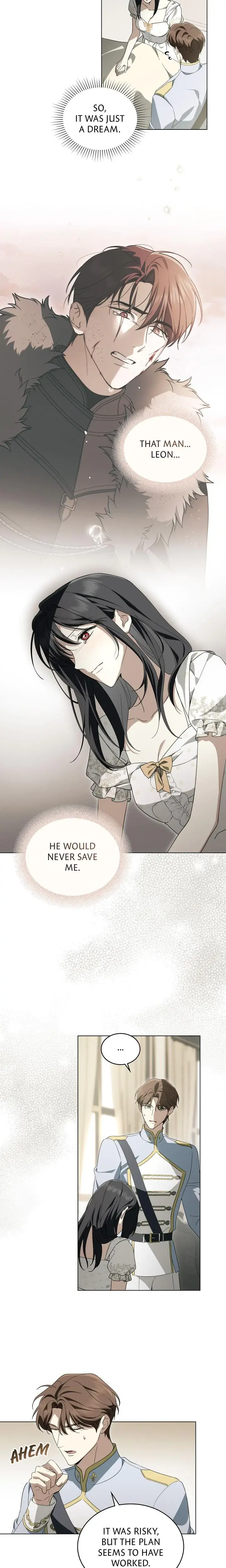 Lift My Curse Sir Knight Chapter 50 - Page 14