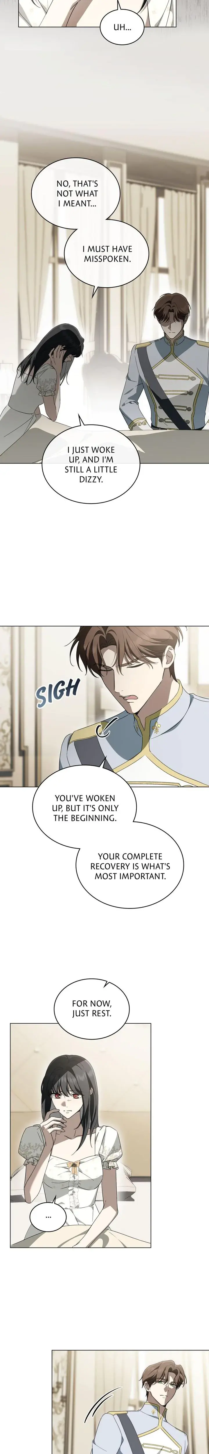Lift My Curse Sir Knight Chapter 50 - Page 18