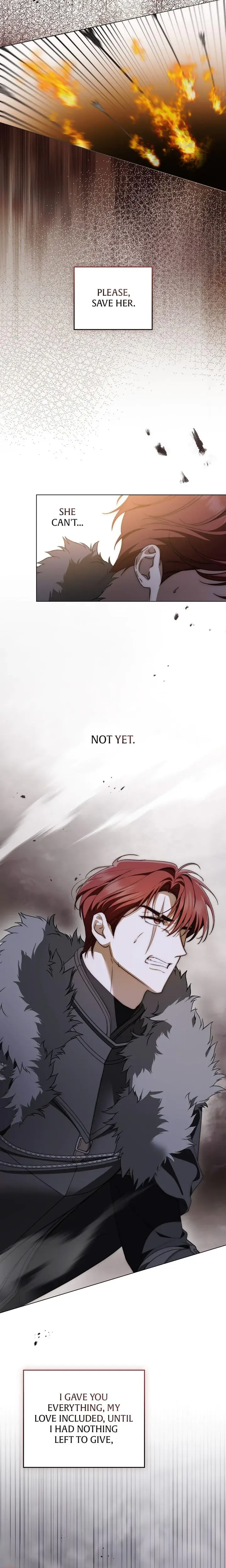 Lift My Curse Sir Knight Chapter 50 - Page 2