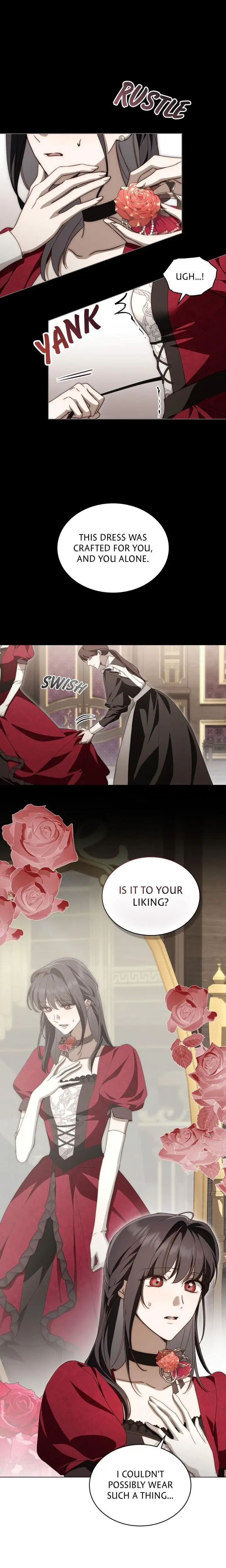 Lift My Curse Sir Knight Chapter 51 - Page 1