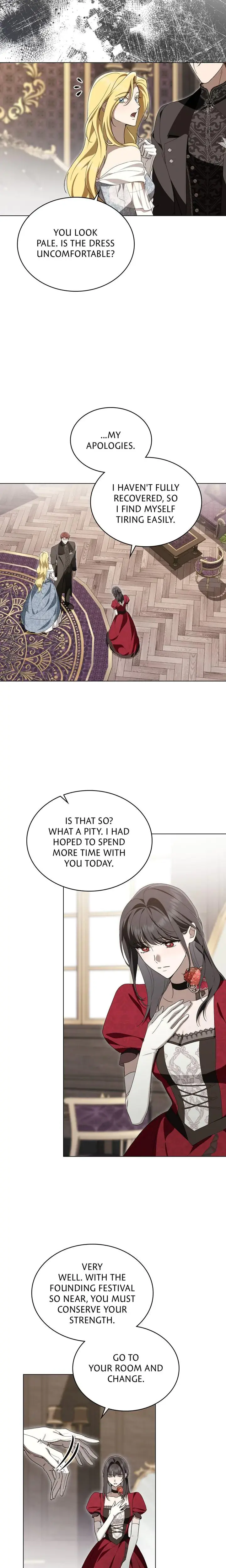 Lift My Curse Sir Knight Chapter 51 - Page 10