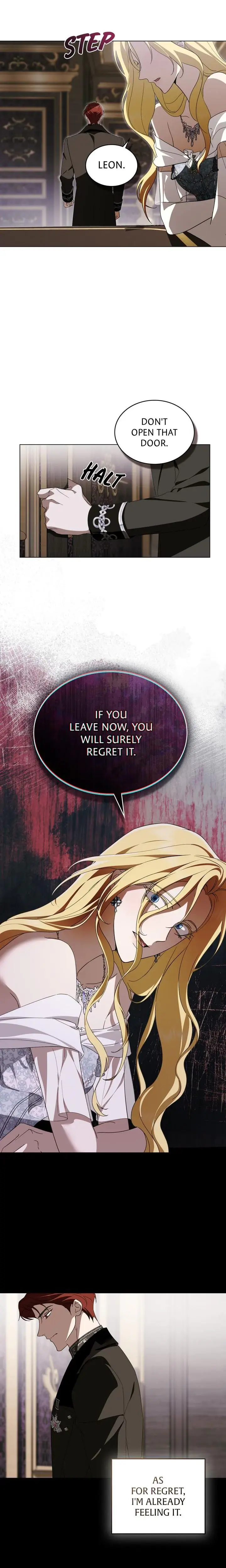 Lift My Curse Sir Knight Chapter 51 - Page 15