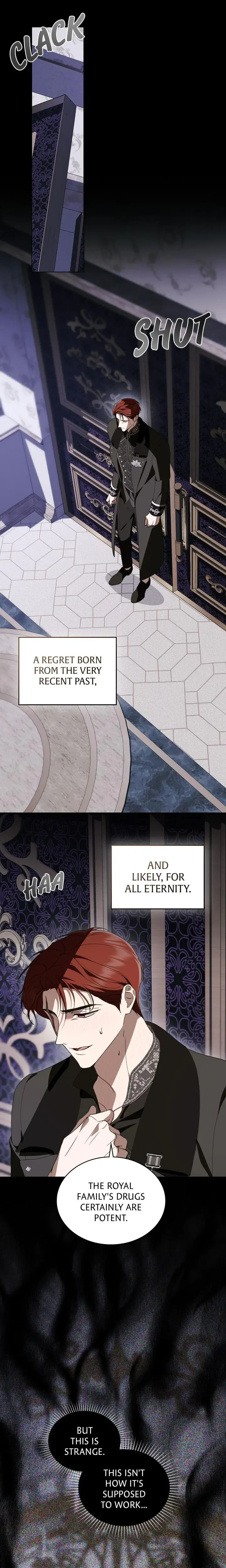 Lift My Curse Sir Knight Chapter 51 - Page 16