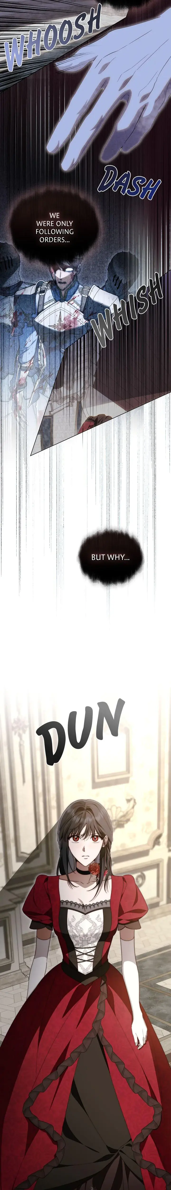 Lift My Curse Sir Knight Chapter 51 - Page 18