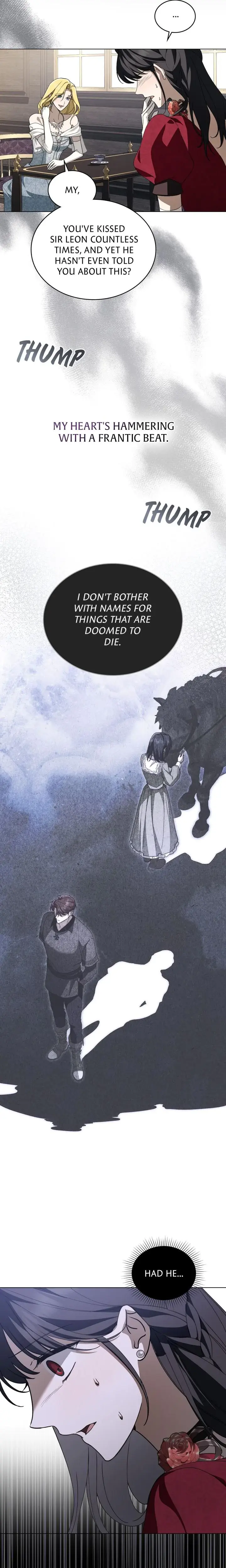 Lift My Curse Sir Knight Chapter 51 - Page 4