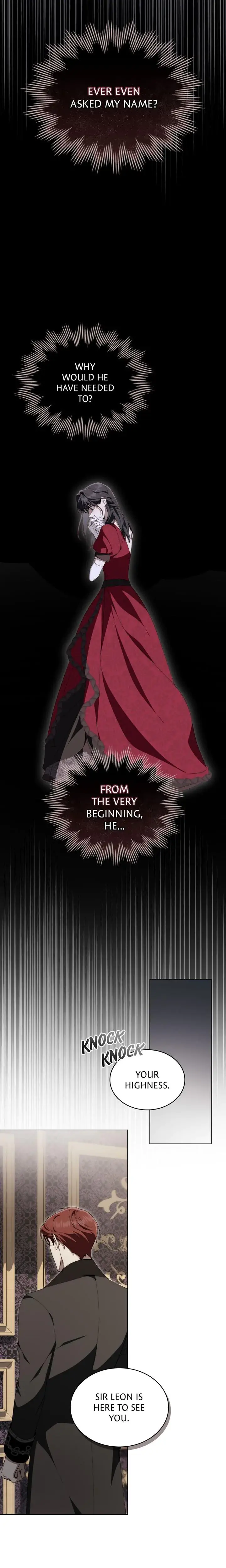 Lift My Curse Sir Knight Chapter 51 - Page 5