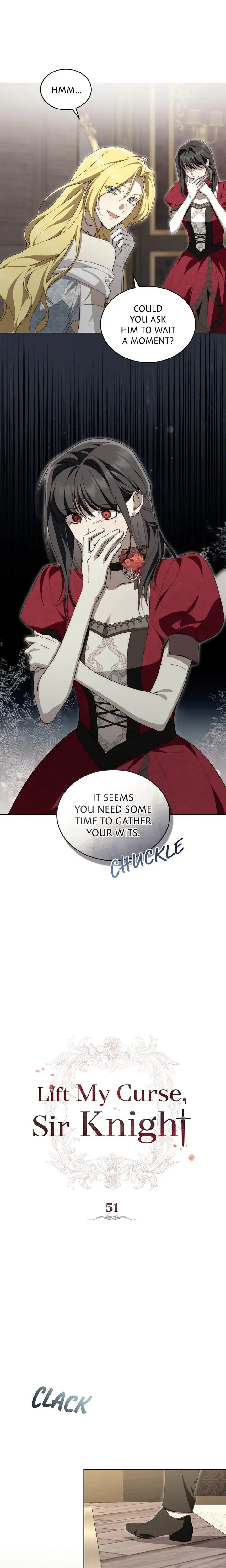 Lift My Curse Sir Knight Chapter 51 - Page 6
