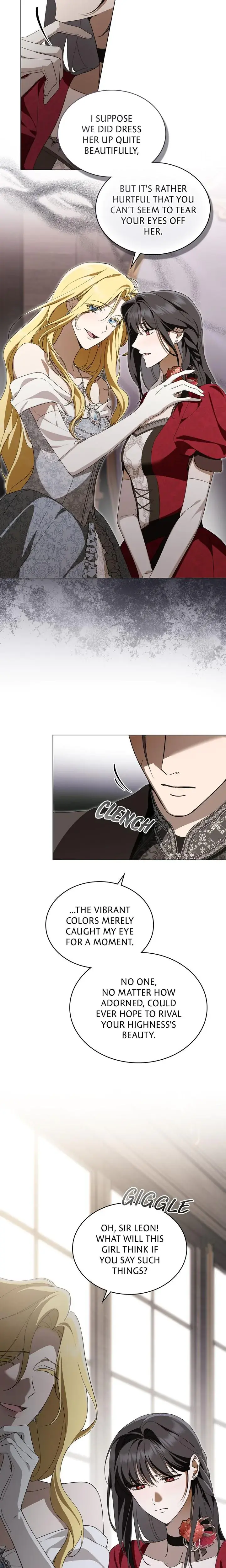 Lift My Curse Sir Knight Chapter 51 - Page 8