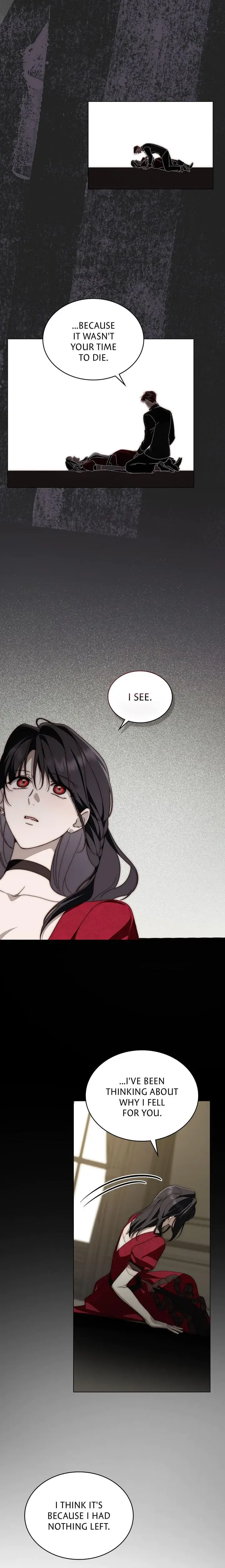 Lift My Curse Sir Knight Chapter 52 - Page 17