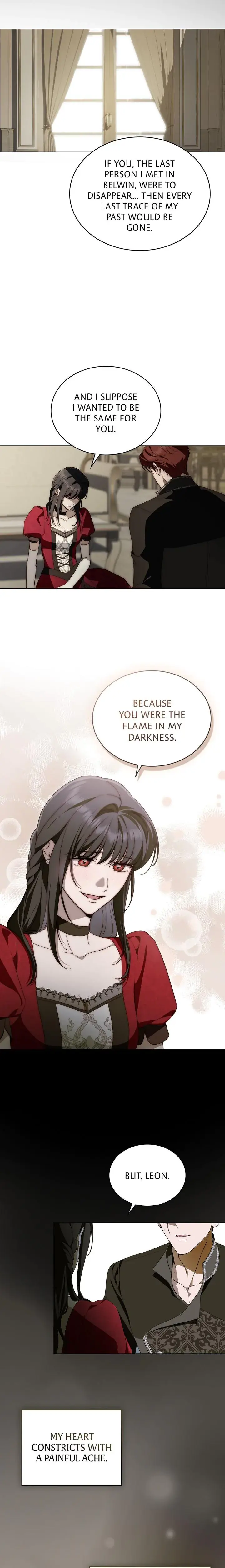 Lift My Curse Sir Knight Chapter 52 - Page 18