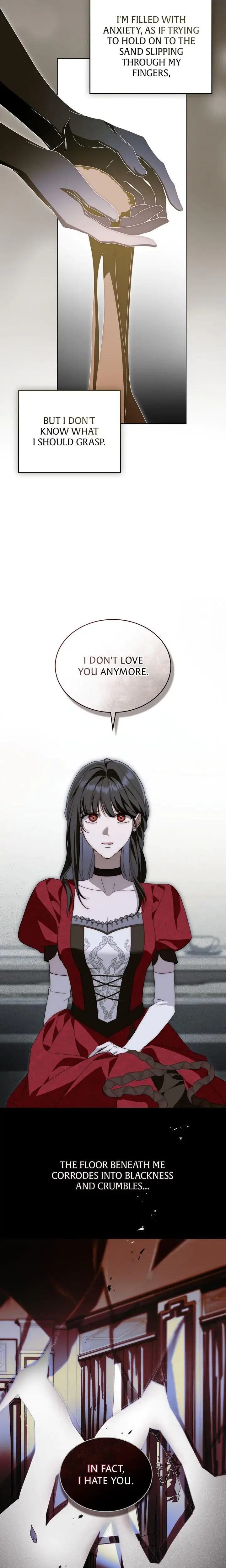 Lift My Curse Sir Knight Chapter 52 - Page 19