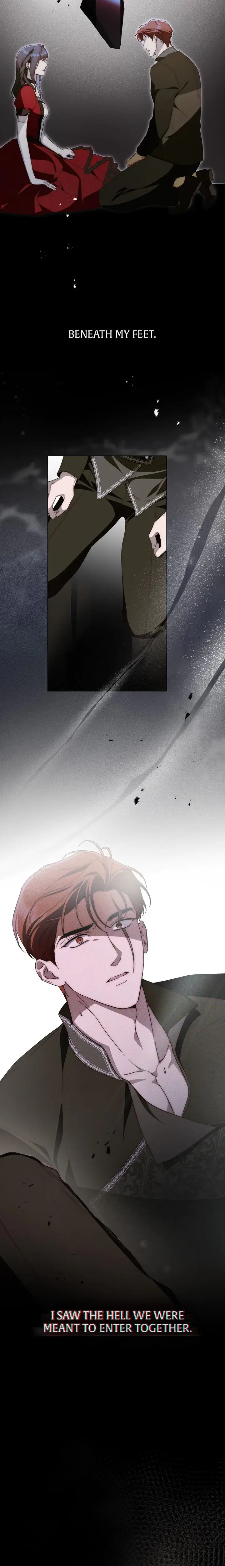 Lift My Curse Sir Knight Chapter 52 - Page 20