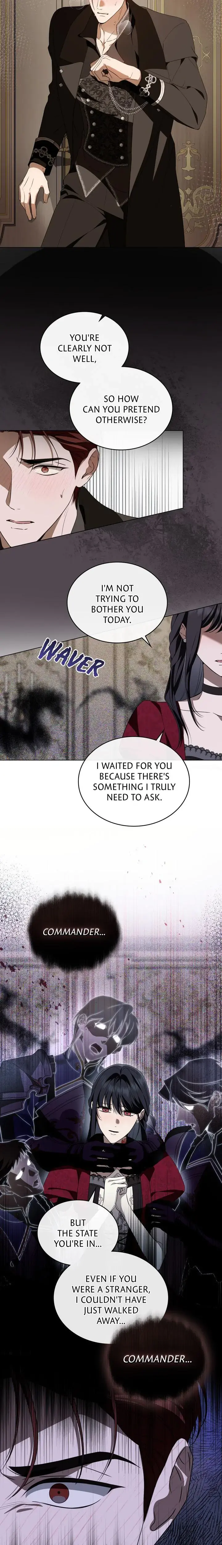 Lift My Curse Sir Knight Chapter 52 - Page 7