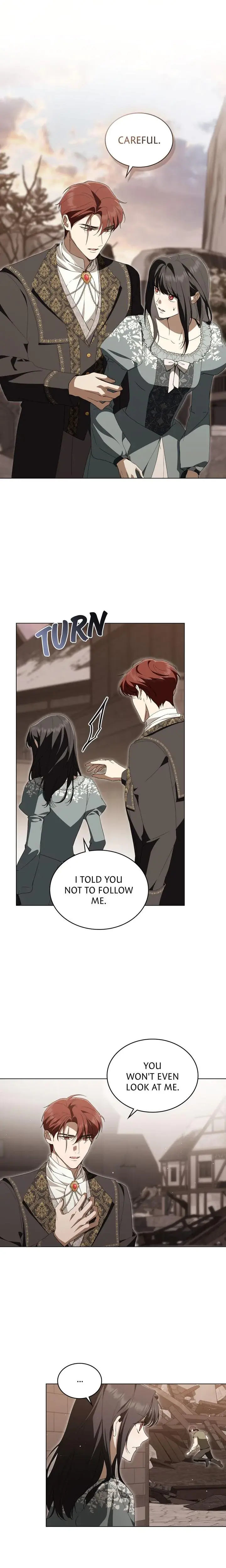 Lift My Curse Sir Knight Chapter 53 - Page 14