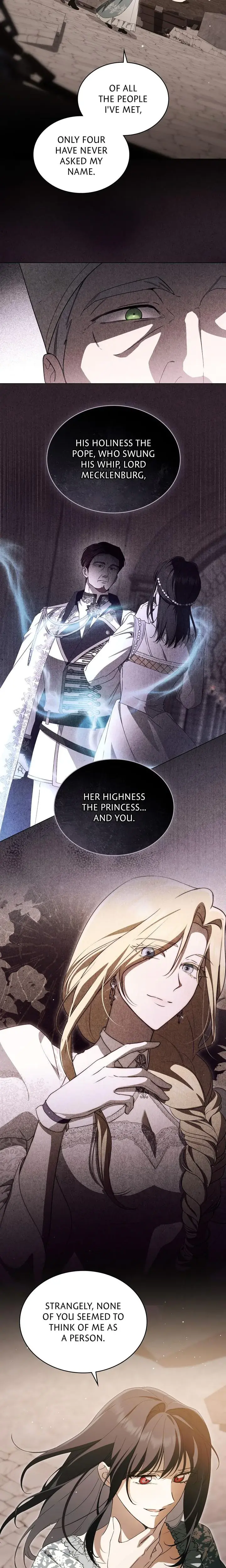 Lift My Curse Sir Knight Chapter 53 - Page 16