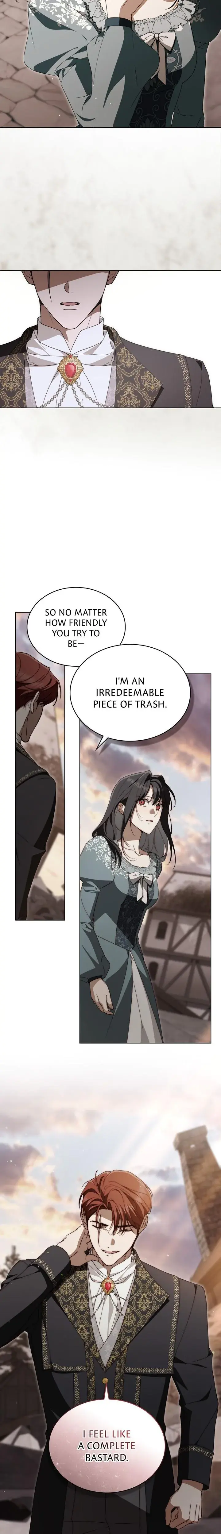 Lift My Curse Sir Knight Chapter 53 - Page 17