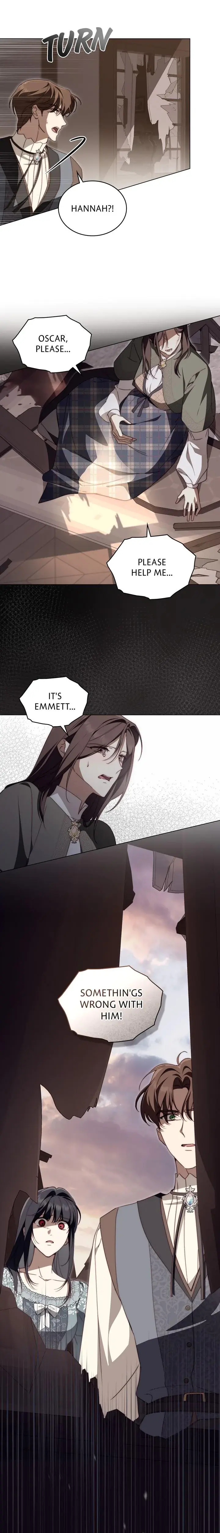 Lift My Curse Sir Knight Chapter 53 - Page 19