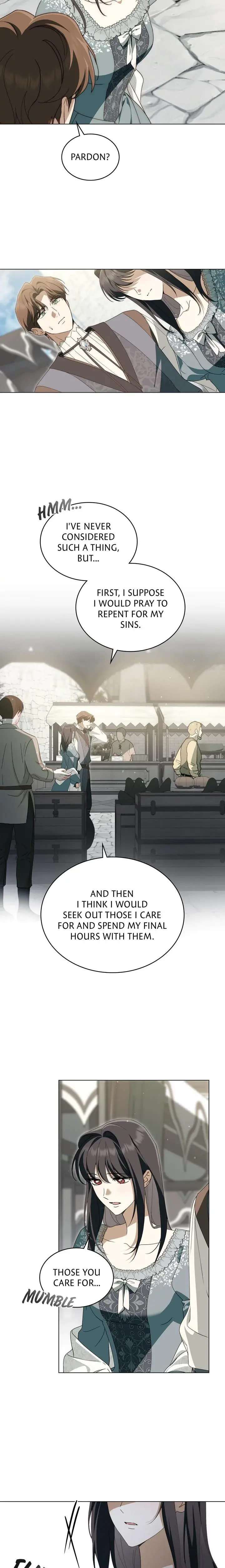 Lift My Curse Sir Knight Chapter 53 - Page 3