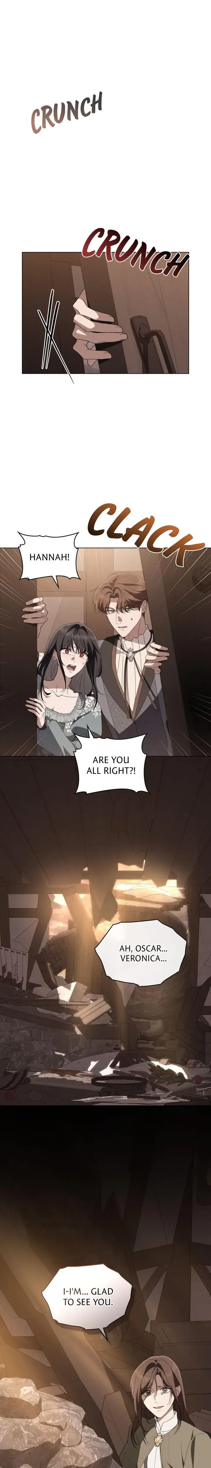 Lift My Curse Sir Knight Chapter 54 - Page 1