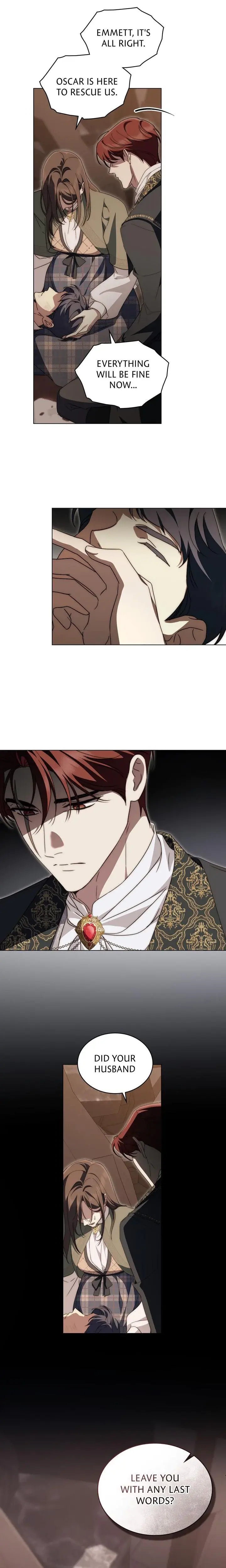 Lift My Curse Sir Knight Chapter 54 - Page 4