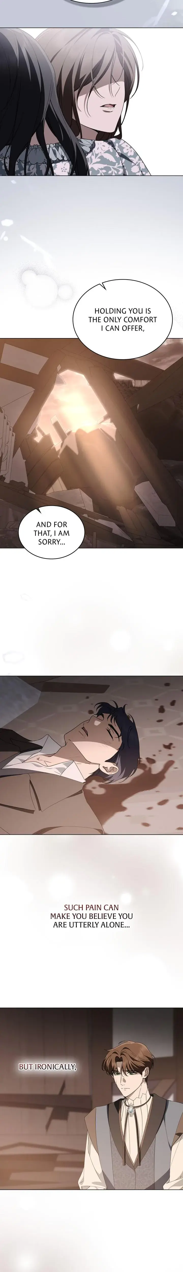 Lift My Curse Sir Knight Chapter 54 - Page 9