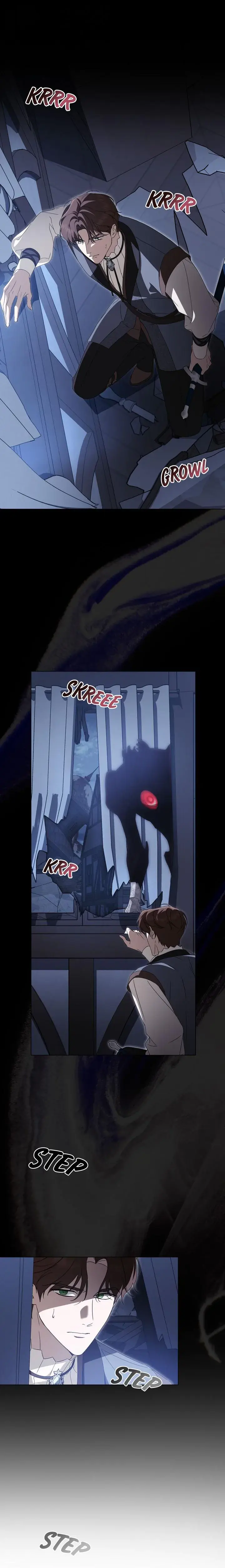 Lift My Curse Sir Knight Chapter 55 - Page 1