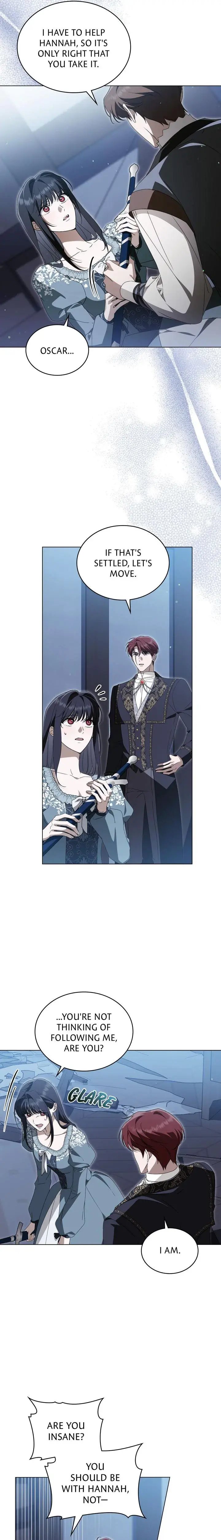 Lift My Curse Sir Knight Chapter 55 - Page 11