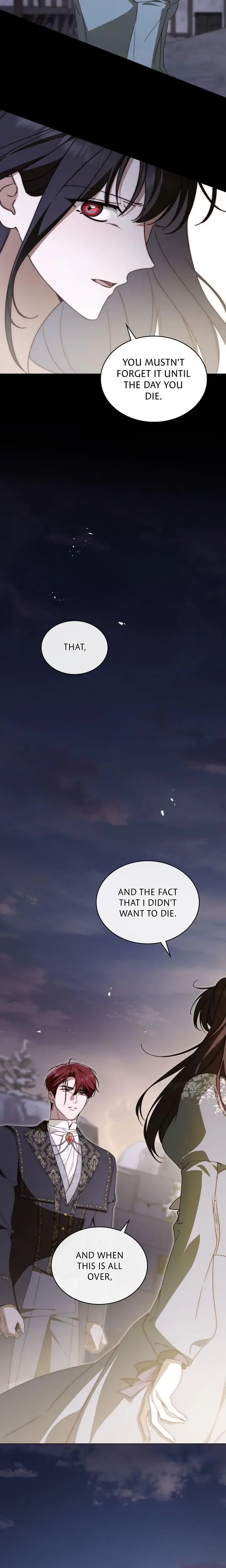 Lift My Curse Sir Knight Chapter 55 - Page 19