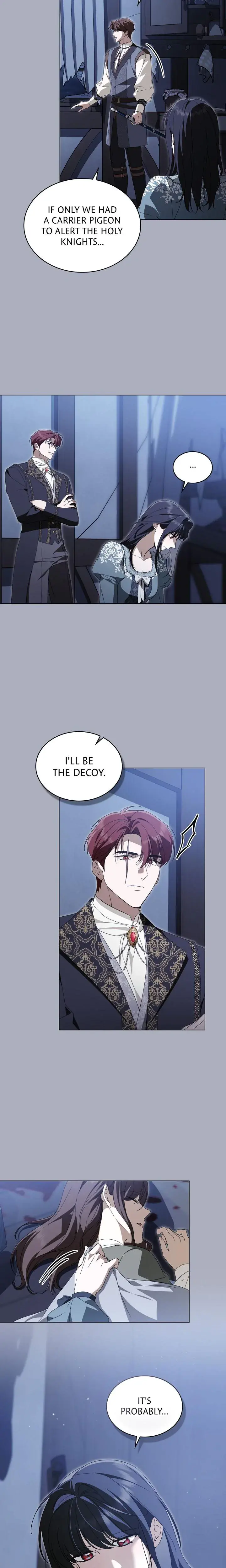 Lift My Curse Sir Knight Chapter 55 - Page 3