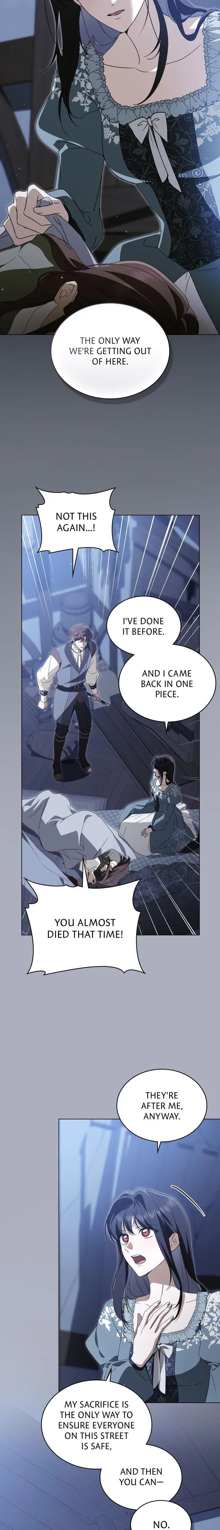 Lift My Curse Sir Knight Chapter 55 - Page 4