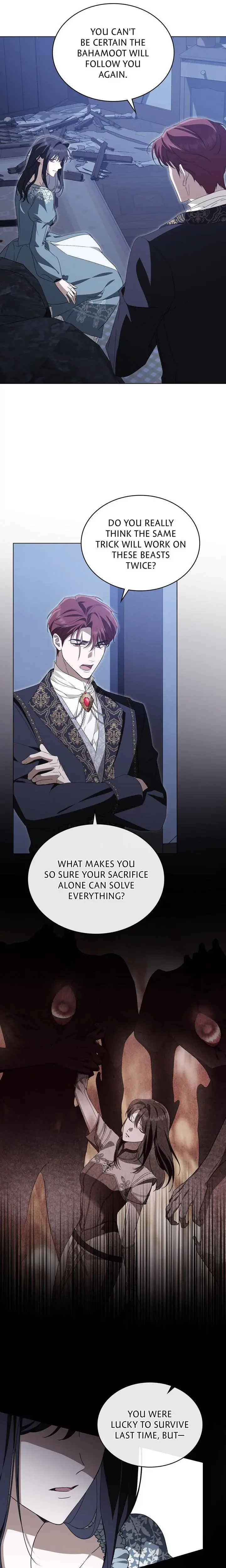 Lift My Curse Sir Knight Chapter 55 - Page 6