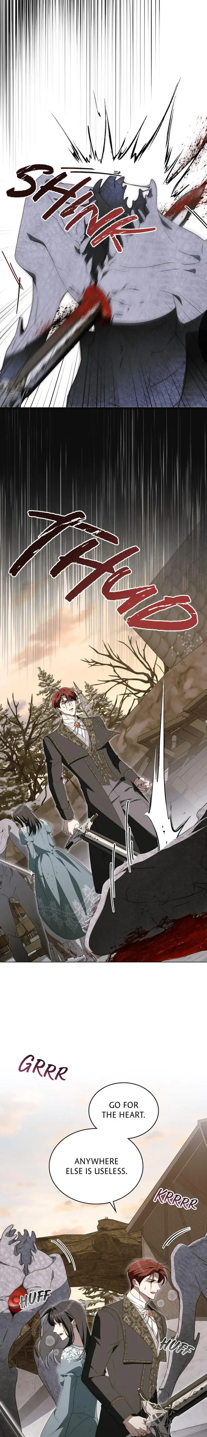 Lift My Curse Sir Knight Chapter 56 - Page 1