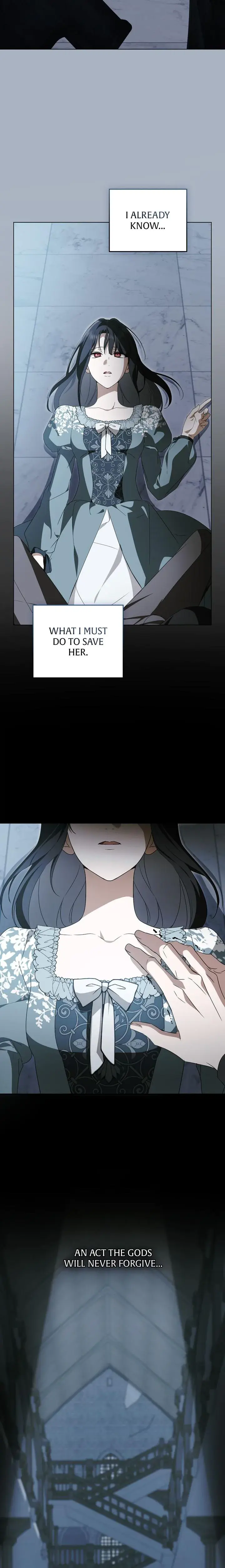 Lift My Curse Sir Knight Chapter 56 - Page 13