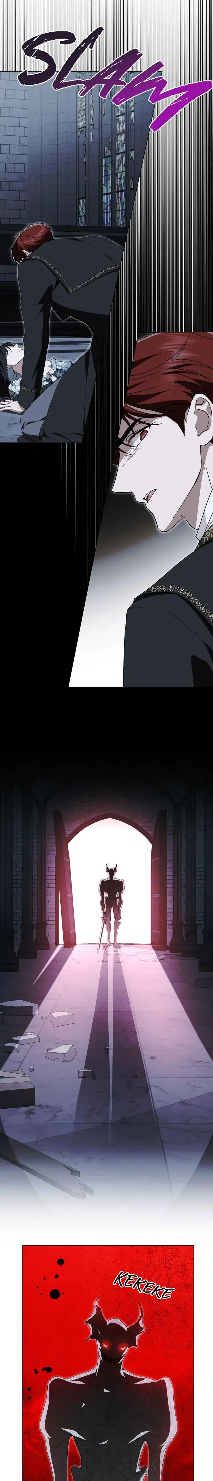 Lift My Curse Sir Knight Chapter 56 - Page 15