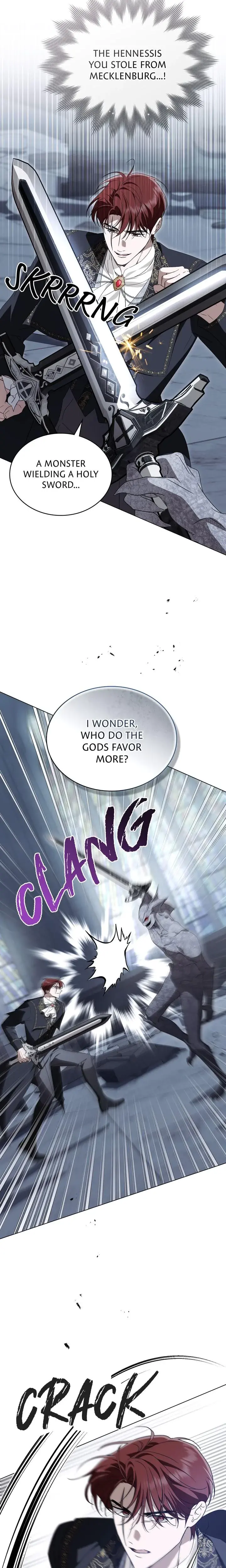 Lift My Curse Sir Knight Chapter 56 - Page 18