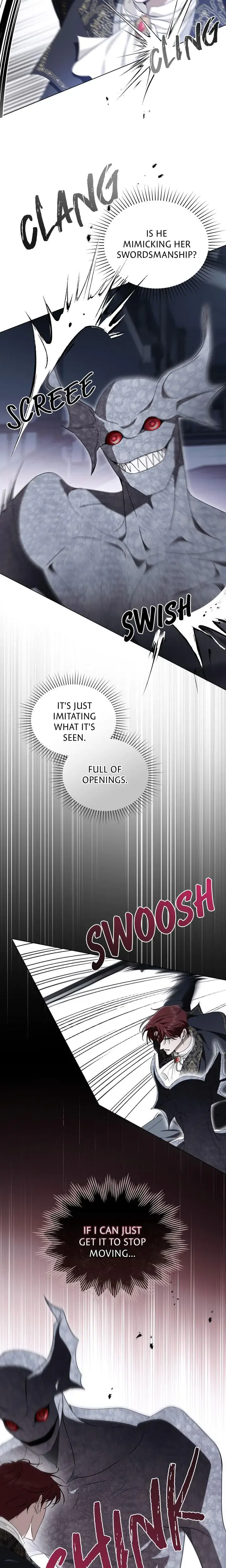 Lift My Curse Sir Knight Chapter 56 - Page 19