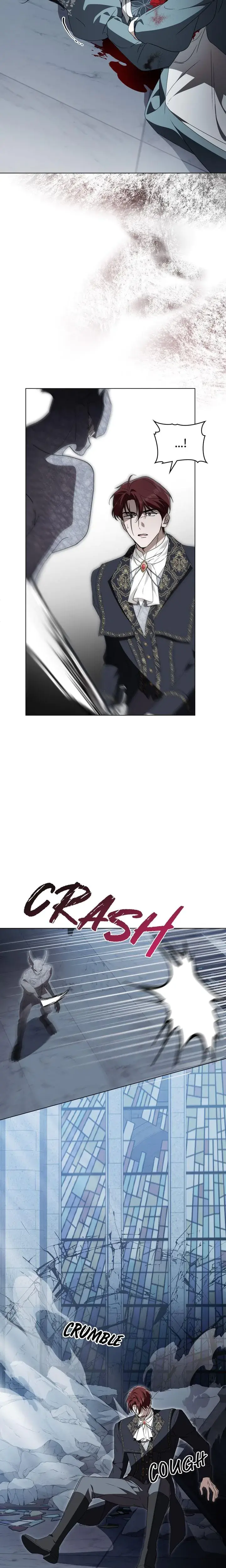Lift My Curse Sir Knight Chapter 56 - Page 21