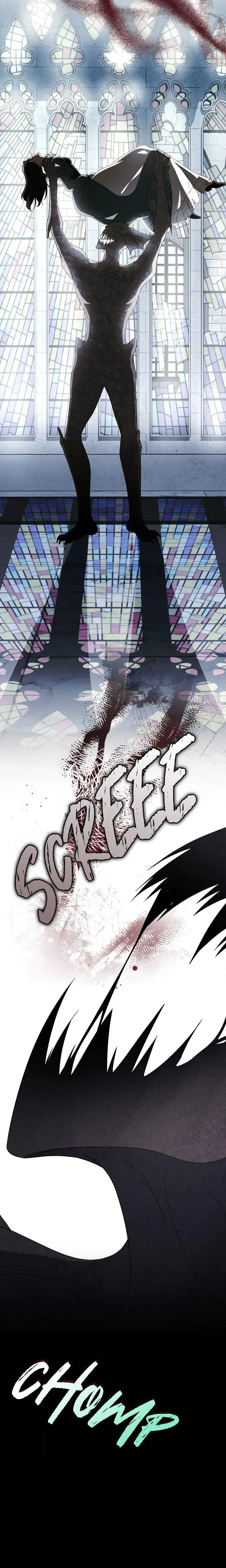 Lift My Curse Sir Knight Chapter 56 - Page 23
