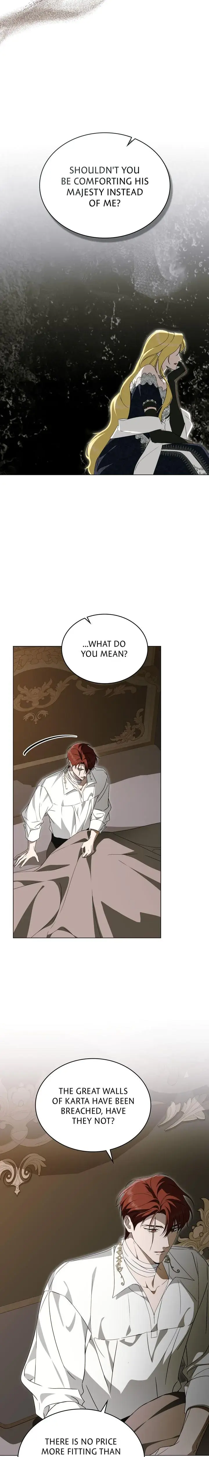 Lift My Curse Sir Knight Chapter 57 - Page 13